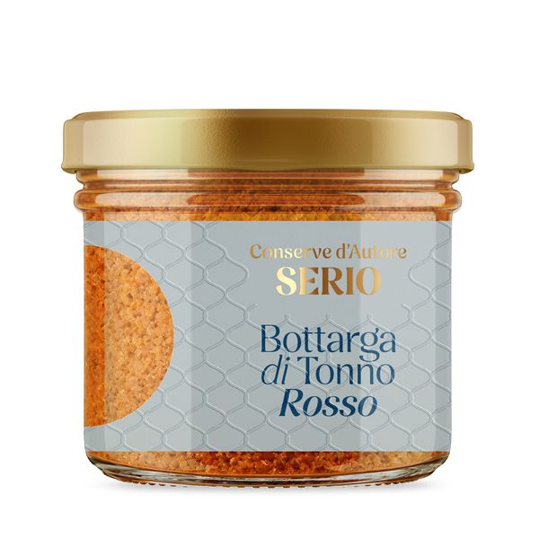 Red Tuna Bottarga Serio