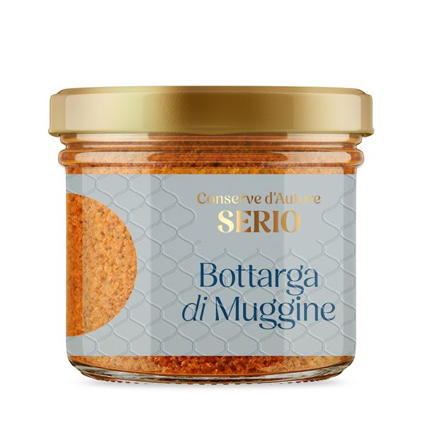 Mullet Bottarga Serio