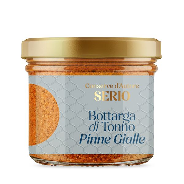 Yellowfin Tuna Bottarga Serio